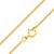 Curb Chain, 9ct Yellow Gold