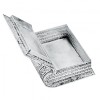 Book Trinket Box, Sterling Silver (Engraving Available) ZOP