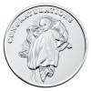 Christening Coin, 925 Sterling Silver, Personalised, Hallmarked