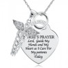 A Nurse's Prayer Sterling Silver Pendant/Necklace (can be personalised)