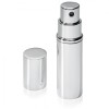 Perfume Atomiser, Sterling Silver, Personalised, Compact, Refillable