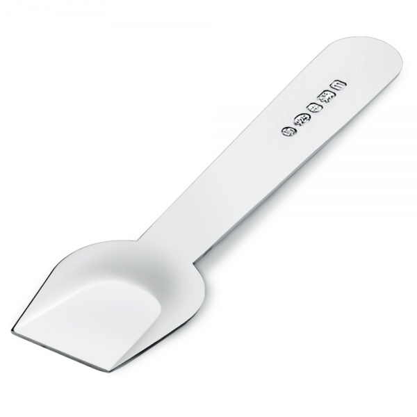 Ice Cream Scoop/Spoon, Personalised, Sterling Silver, Hallmarked